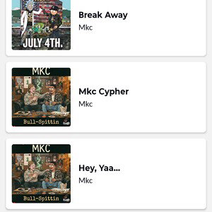 top 3 check Spotify and fuck wit us thru dms if u wanna rap