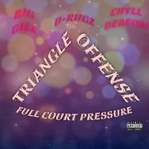 TRIANGLE OFFENSE