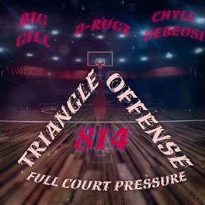 TRIANGLE OFFENSE