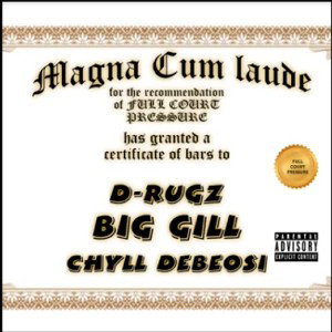MAGNA CUM LAUDE 