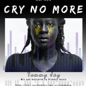 cry no more 