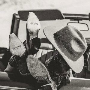 Black Cowboy_ Home by 6 