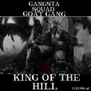 Psycho Tha Don - Psycho Tha Don - KING OF THE HILL_mastered_ 