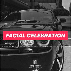 Facial celebration 😘⛽️
