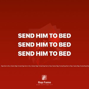 send him to bed