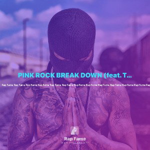 PINK ROCK BREAK DOWN (feat. THE6THMAN) 11