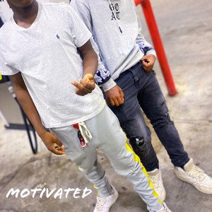 Motivated ft kbg dae dae