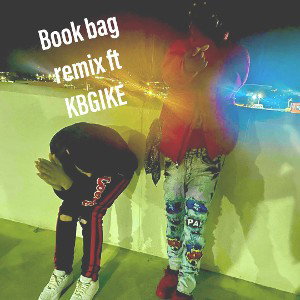Book bag 3.0 ft KBGIKE 