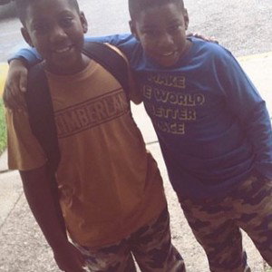 brotherly love