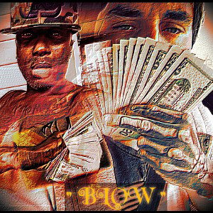 Big Gio (feat. CÄSHGLØRŸ) - ”BLOW”