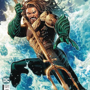 THE REAL AQUA MAN