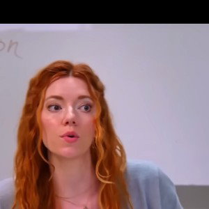 one