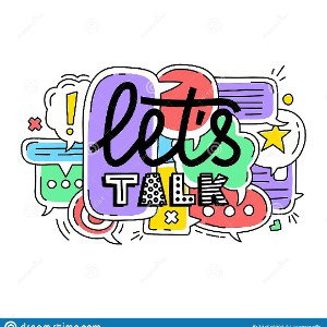 LET'S TALK