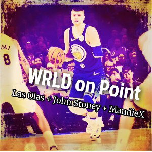 WRLD on. (14th)  feat. John Stoney & MandieX