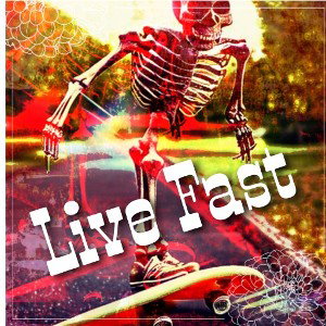 Live Fast (13th) feat. JBO & MandieX | 13th