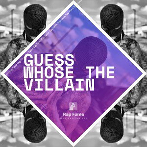 Guess Whose the Villain