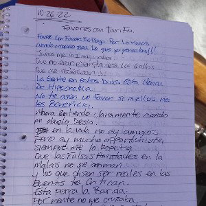 FAVORES CON TARIFA
