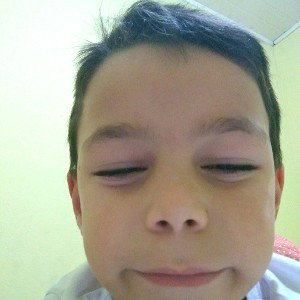 tô de olho