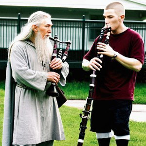 Bagpipes From Bagdad(GTC Remix)