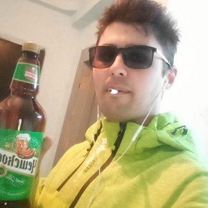 я крутой 