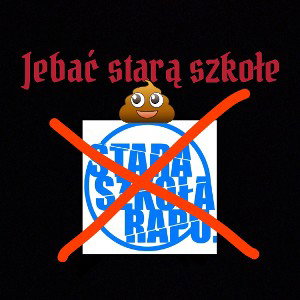 Stara szkoła cwelów i frajerów
