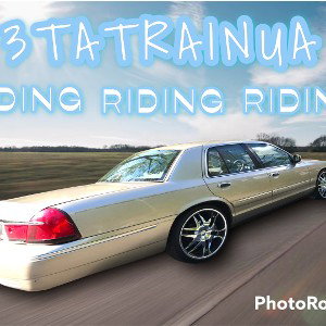 3TATRAINUA - RIDING