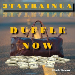 3TATRAINUA DUFFLE NOW