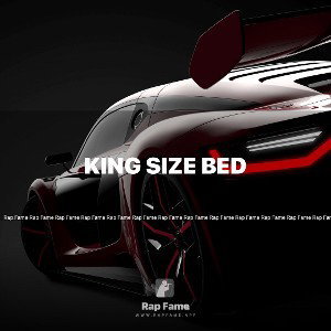 king size bed 