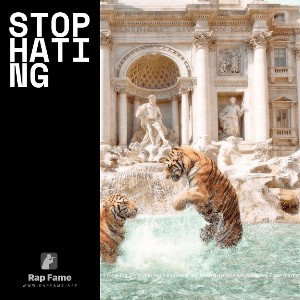 Stop hating