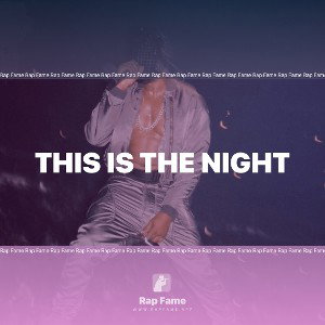 This is the night 