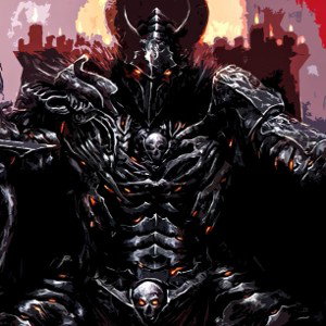Warrior - K1ng
