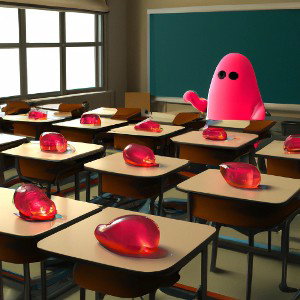 School is bad