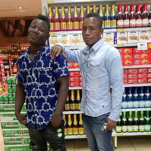 ON GOD 😎💰🇬🇭