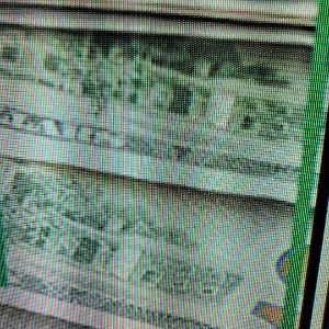 my money/💵 cash