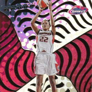 Sheryl Swoopes