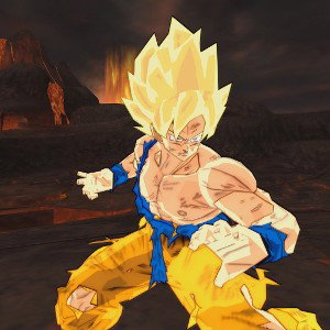 Super Saiyan (mid)