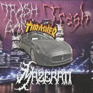 MASERATI 