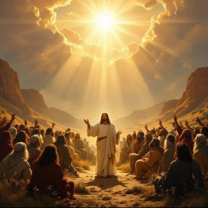 Rejoice in God’s Work(Luke 10:21, John 12:27)