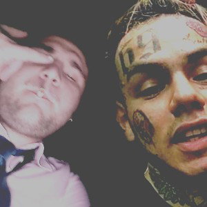 Water Park (REMIX) (ft 6ix9ine)