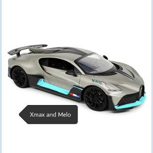 Xmax and Melo 