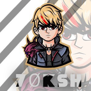 MY NAME 7ØKSH
