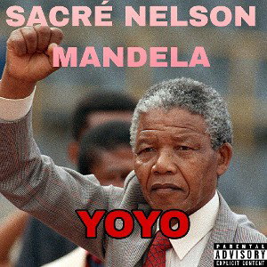 Sacré Nelson Mandela 