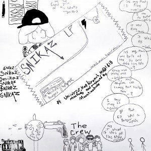 Book of Rhymes (sneak peak)
