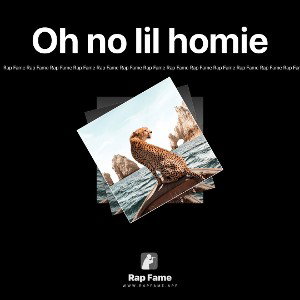 Oh no lil homie 
