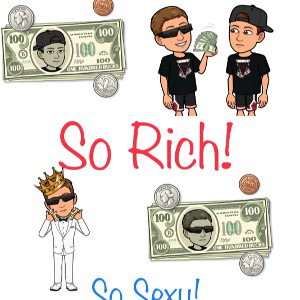 So Rich! So Sexy!