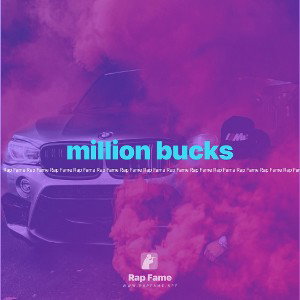 million bucks