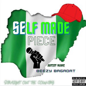 SELF MADE PIECE 