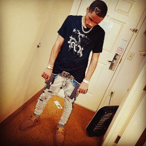 Lets go freestyle - Drill rap 