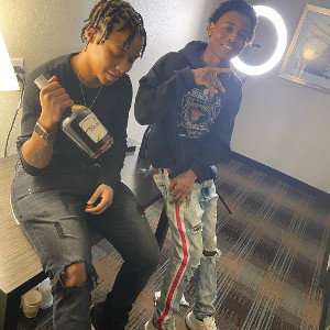 Nunu & key flo