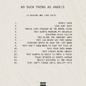 no such thing as angels